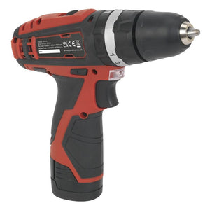 Sealey Cordless Combi Drill 10mm 12V SV12 Series - Body Only