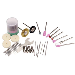 Sealey Cordless Multipurpose Rotary Tool & Engraver Kit 49pc 12V SV12 Series - Body Only