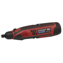 Load image into Gallery viewer, Sealey Cordless Multipurpose Rotary Tool &amp; Engraver Kit 49pc 12V SV12 Series - Body Only
