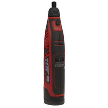 Load image into Gallery viewer, Sealey Cordless Multipurpose Rotary Tool &amp; Engraver Kit 49pc 12V SV12 Series - Body Only
