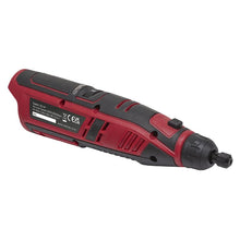 Load image into Gallery viewer, Sealey Cordless Multipurpose Rotary Tool &amp; Engraver Kit 49pc 12V SV12 Series - Body Only
