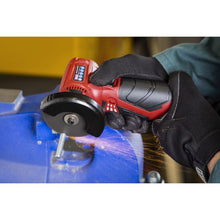 Load image into Gallery viewer, Sealey Angle Grinder 75mm (3&quot;) 12V SV12 Series - Body Only
