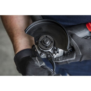 Sealey Cordless Angle Grinder 115mm (4-1/2") 20V SV20 Series - Body Only