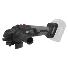 Load image into Gallery viewer, Sealey Brushless Angle Grinder Kit 115mm 20V 4Ah SV20 Series

