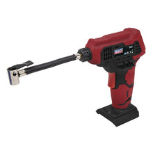 Load image into Gallery viewer, Sealey Cordless Air Pump Kit 20V 2Ah SV20 Series

