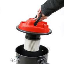 Load image into Gallery viewer, Sealey Handheld Ash Vacuum Cleaner 20V SV20 Series 15L
