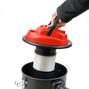 Sealey Handheld Ash Vacuum Cleaner 20V SV20 Series 15L