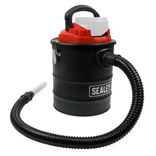 Load image into Gallery viewer, Sealey Handheld Ash Vacuum Cleaner 20V SV20 Series 15L
