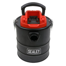 Load image into Gallery viewer, Sealey Handheld Ash Vacuum Cleaner 20V SV20 Series 15L
