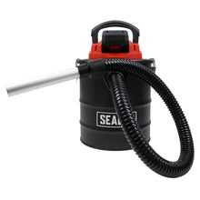 Load image into Gallery viewer, Sealey Handheld Ash Vacuum Cleaner 20V SV20 Series 15L
