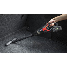Load image into Gallery viewer, Sealey Cordless Handheld Vacuum Cleaner 650ml 20V SV20 Series - Body Only
