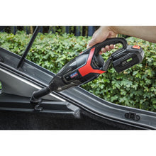 Load image into Gallery viewer, Sealey Cordless Handheld Vacuum Cleaner 650ml 20V SV20 Series - Body Only
