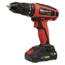 Load image into Gallery viewer, Sealey Combi Drill 13mm 20V SV20 Series - Body Only
