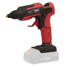 Load image into Gallery viewer, Sealey Cordless Glue Gun Kit 20V SV20 Series - 2 Batteries
