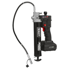 Load image into Gallery viewer, Sealey Cordless Grease Gun 20V SV20 Series - Body Only
