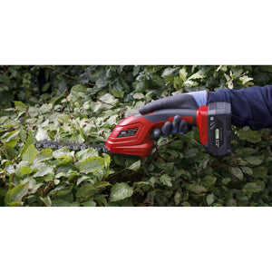 Sealey Cordless 20V SV20 Series 3-in-1 Garden Tool - Body Only