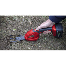 Load image into Gallery viewer, Sealey Cordless 20V SV20 Series 3-in-1 Garden Tool - Body Only
