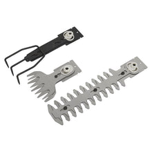 Load image into Gallery viewer, Sealey Cordless 20V SV20 Series 3-in-1 Garden Tool - Body Only
