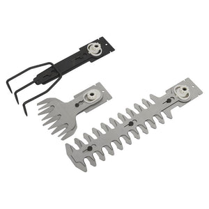 Sealey Cordless 20V SV20 Series 3-in-1 Garden Tool - Body Only