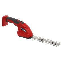 Load image into Gallery viewer, Sealey Cordless 20V SV20 Series 3-in-1 Garden Tool - Body Only

