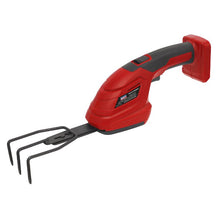 Load image into Gallery viewer, Sealey Cordless 20V SV20 Series 3-in-1 Garden Tool - Body Only
