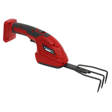 Load image into Gallery viewer, Sealey Cordless 20V SV20 Series 3-in-1 Garden Tool - Body Only
