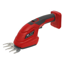 Load image into Gallery viewer, Sealey Cordless 20V SV20 Series 3-in-1 Garden Tool - Body Only
