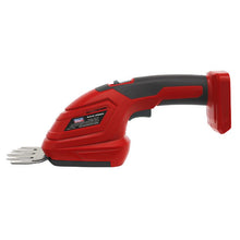Load image into Gallery viewer, Sealey Cordless 20V SV20 Series 3-in-1 Garden Tool - Body Only
