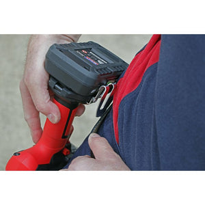Sealey Impact Driver 20V SV20 Series 1/4" Hex Drive - Body Only