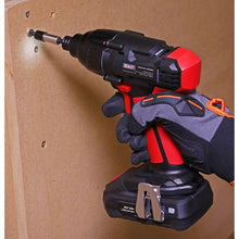 Load image into Gallery viewer, Sealey Impact Driver 20V SV20 Series 1/4&quot; Hex Drive - Body Only

