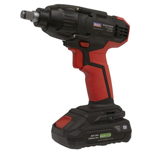 Sealey Impact Wrench 20V SV20 Series 1/2" Drive - Body Only