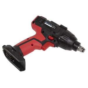 Sealey Impact Wrench 20V SV20 Series 1/2" Drive - Body Only