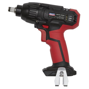 Sealey Impact Wrench 20V SV20 Series 1/2" Drive - Body Only
