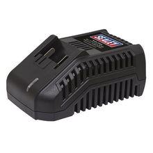 Load image into Gallery viewer, Sealey Brushless Impact Wrench Kit 1/2&quot; Sq Drive 20V SV20 Series - 2 Batteries
