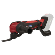 Load image into Gallery viewer, Sealey Cordless Oscillating Multi-Tool Kit 20V 2Ah SV20 Series
