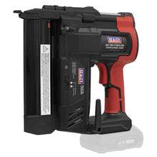 Load image into Gallery viewer, Sealey Cordless Nail/Staple Gun 18G 20V 2Ah SV20 Series Lithium-ion
