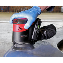 Load image into Gallery viewer, Sealey Orbital Palm Sander 20V SV20 Series 125mm (5&quot;) - Body Only

