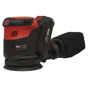 Sealey Orbital Palm Sander 20V SV20 Series 125mm (5") - Body Only