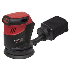 Sealey Orbital Palm Sander 20V SV20 Series 125mm (5") - Body Only
