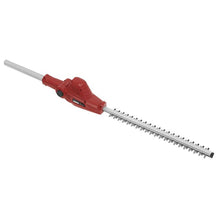 Load image into Gallery viewer, Sealey Pole Hedge Trimmer 20V 45cm SV20 Series Cordless Accessory
