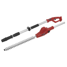 Load image into Gallery viewer, Sealey Pole Hedge Trimmer 20V 45cm SV20 Series Cordless Accessory
