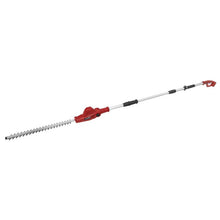 Load image into Gallery viewer, Sealey Pole Hedge Trimmer 20V 45cm SV20 Series Cordless Accessory
