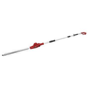 Sealey Pole Hedge Trimmer 20V 45cm SV20 Series Cordless Accessory