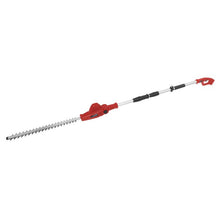 Load image into Gallery viewer, Sealey Pole Hedge Trimmer 20V 45cm SV20 Series Cordless Accessory
