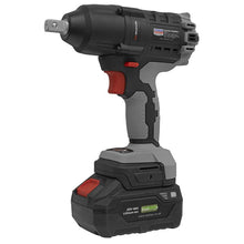 Load image into Gallery viewer, Sealey Brushless Impact Wrench 20V SV20 Series 1/2&quot; Sq Drive - Body Only
