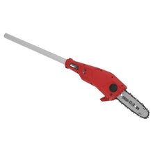 Load image into Gallery viewer, Sealey Cordless Chainsaw Head 20V SV20 Series 20cm Accessory
