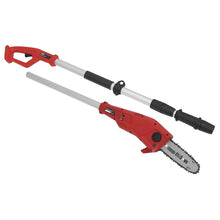 Load image into Gallery viewer, Sealey Cordless Chainsaw Head 20V SV20 Series 20cm Accessory
