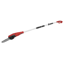 Load image into Gallery viewer, Sealey Cordless Chainsaw Head 20V SV20 Series 20cm Accessory
