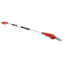 Load image into Gallery viewer, Sealey Cordless Chainsaw Head 20V SV20 Series 20cm Accessory

