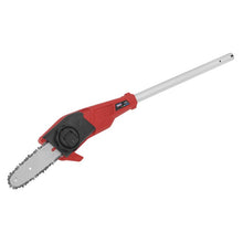 Load image into Gallery viewer, Sealey Cordless Chainsaw Head 20V SV20 Series 20cm Accessory
